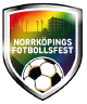 Fotbollsfesten Logotyp